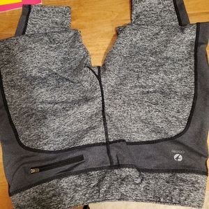 Oiselle moto leggings